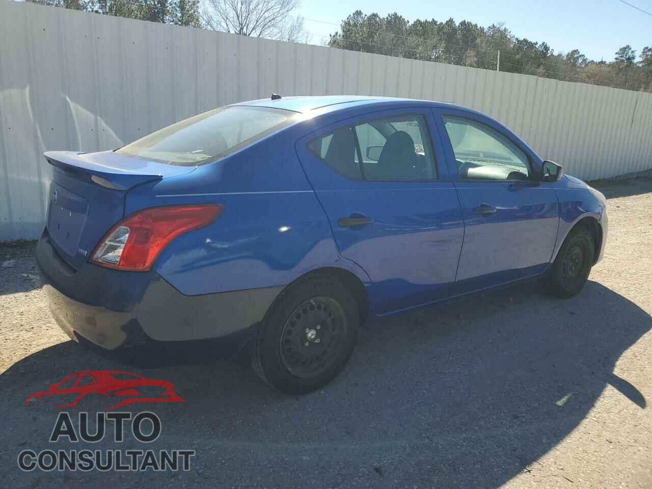 NISSAN VERSA 2016 - 3N1CN7AP7GL898065