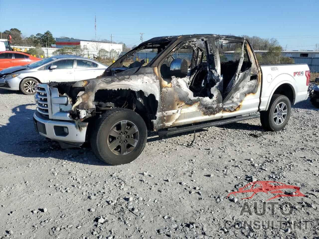 FORD F-150 2016 - 1FTEW1EG2GFC05780