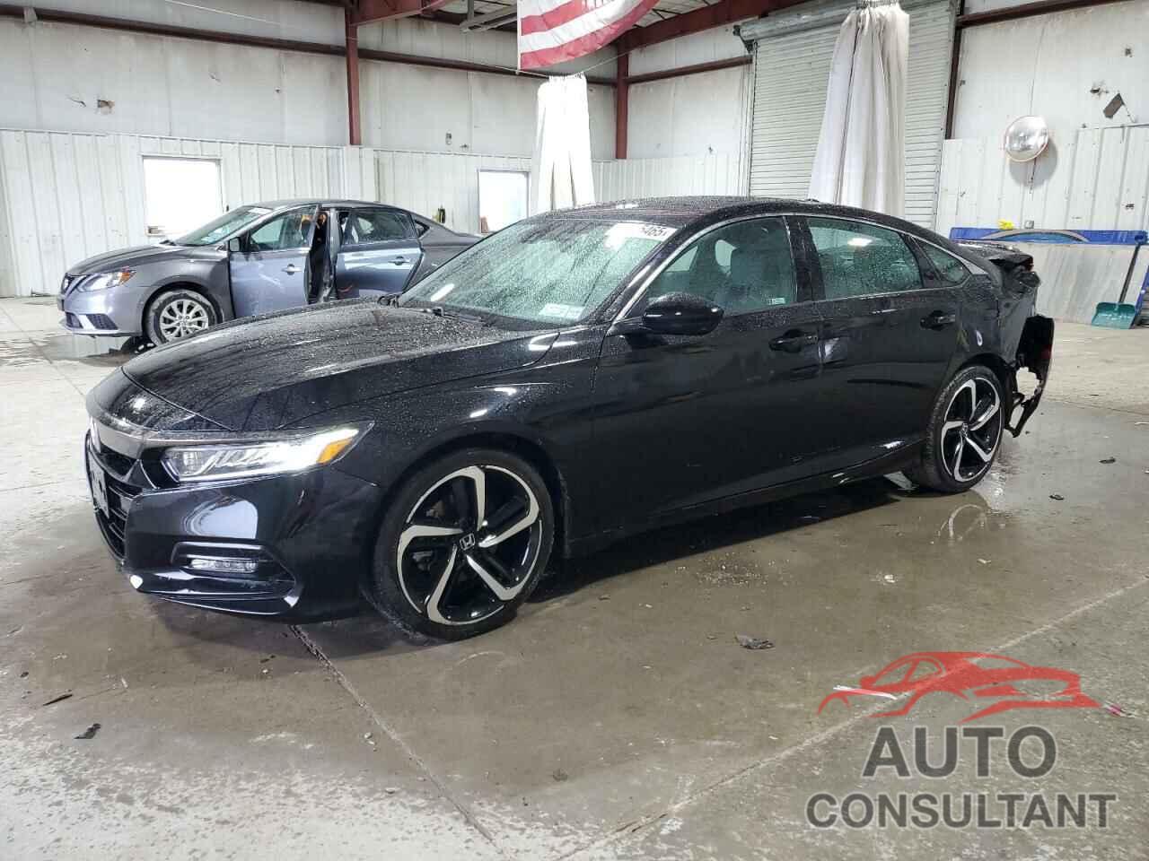 HONDA ACCORD 2020 - 1HGCV1F37LA157787