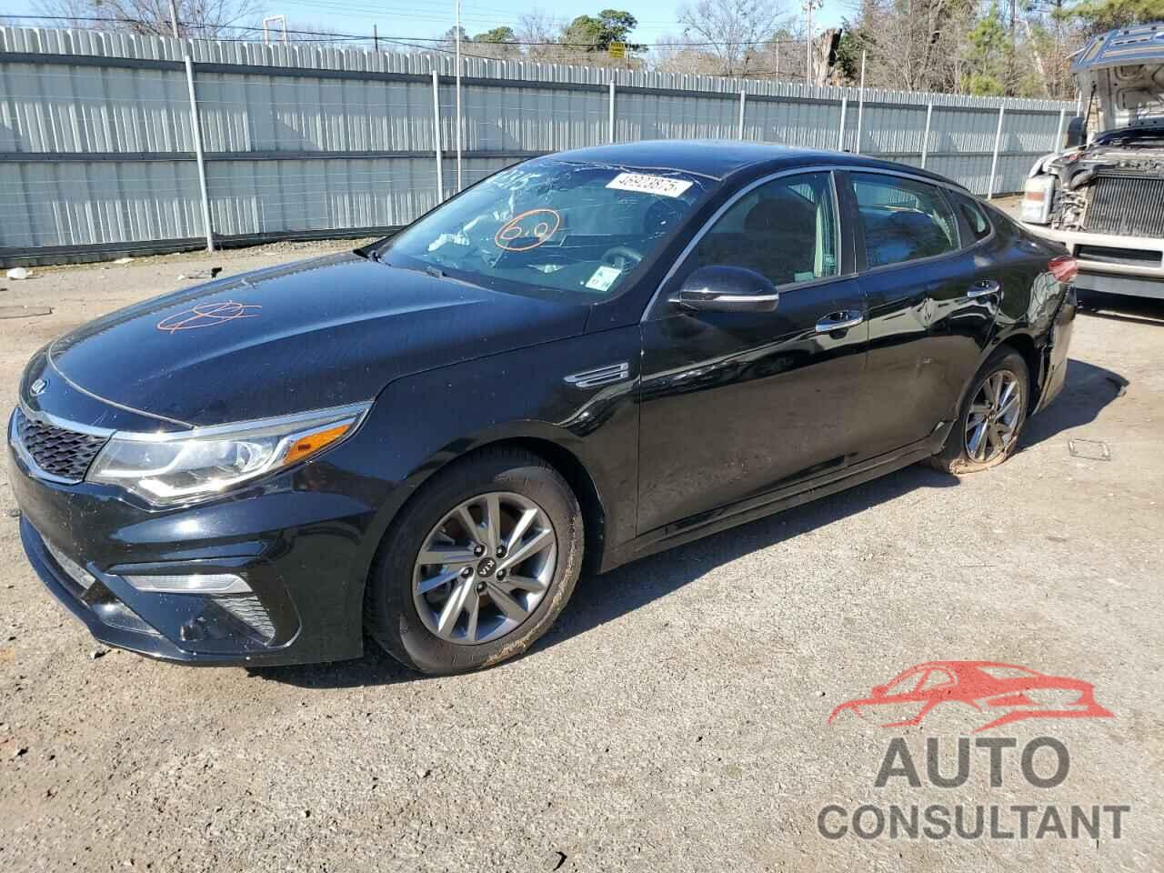 KIA OPTIMA 2019 - 5XXGT4L30KG325817
