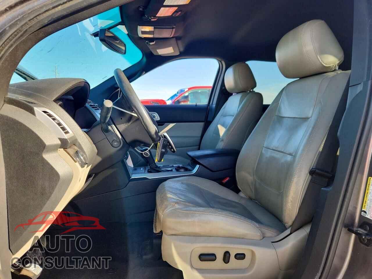 FORD EXPLORER 2012 - 1FMHK7F87CGA40375