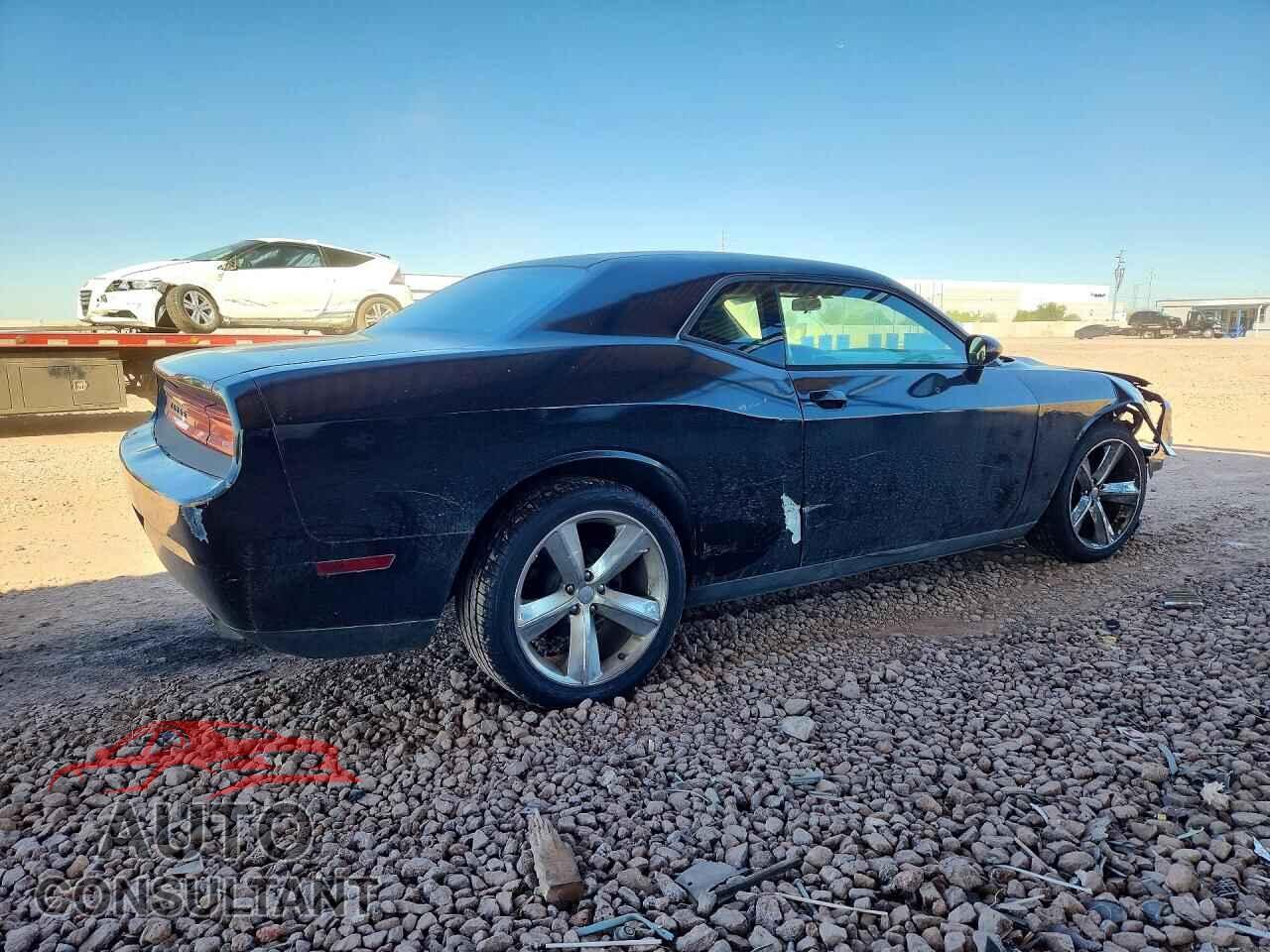 DODGE CHALLENGER 2012 - 2C3CDYAG2CH130135