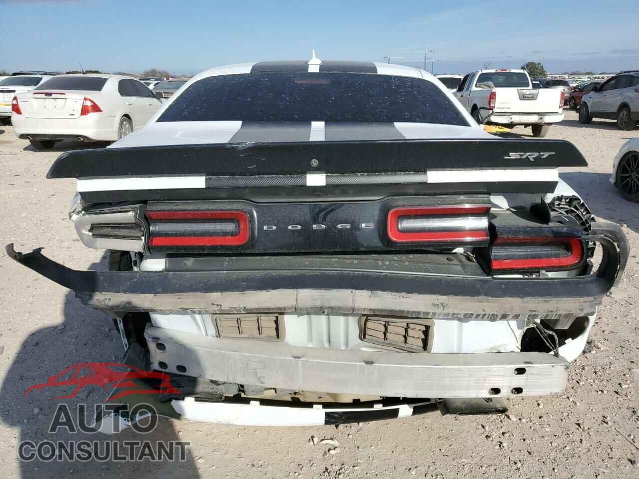 DODGE CHALLENGER 2016 - 2C3CDZC97GH244867