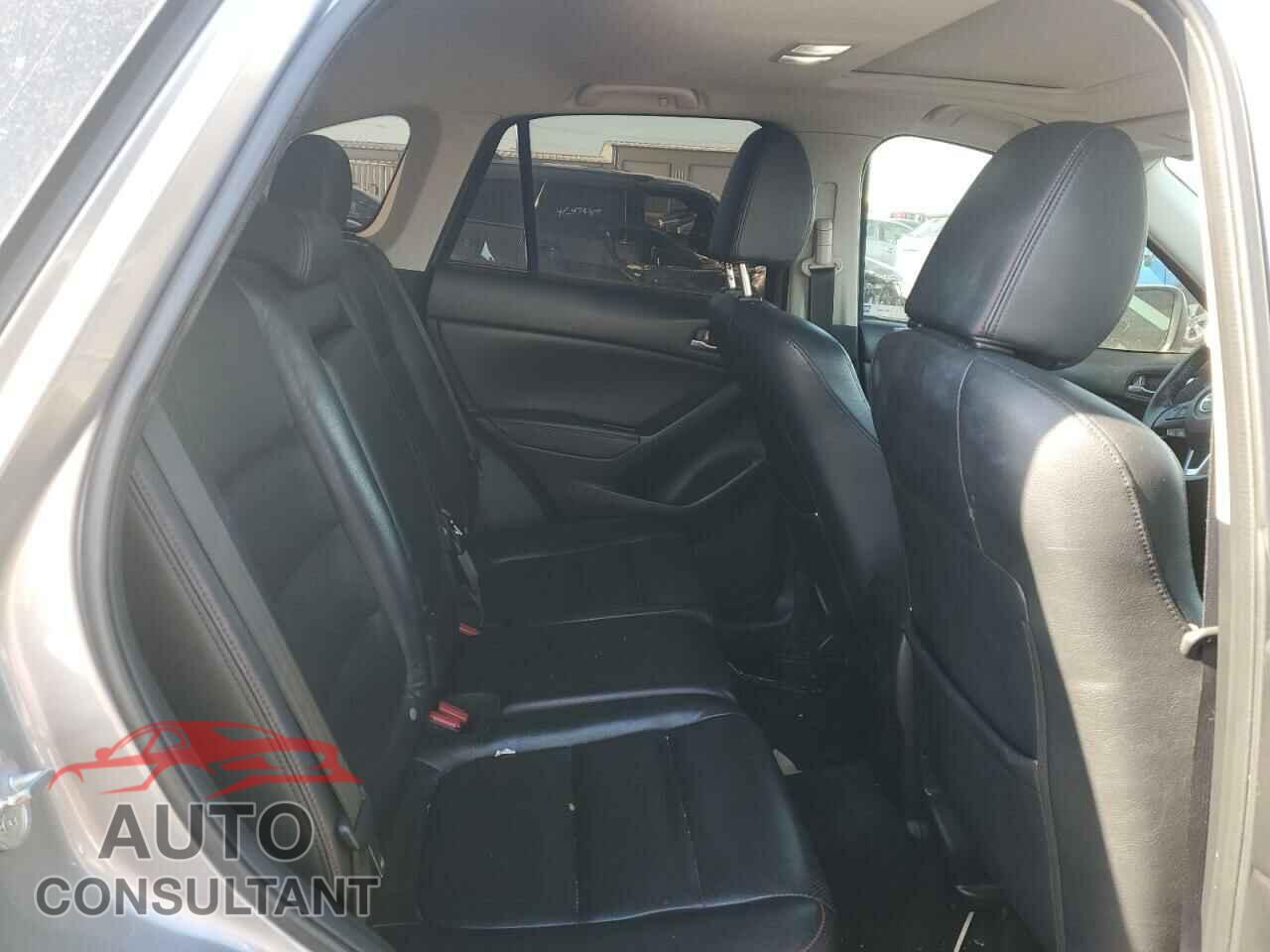 MAZDA CX-5 2013 - JM3KE2DEXD0158287