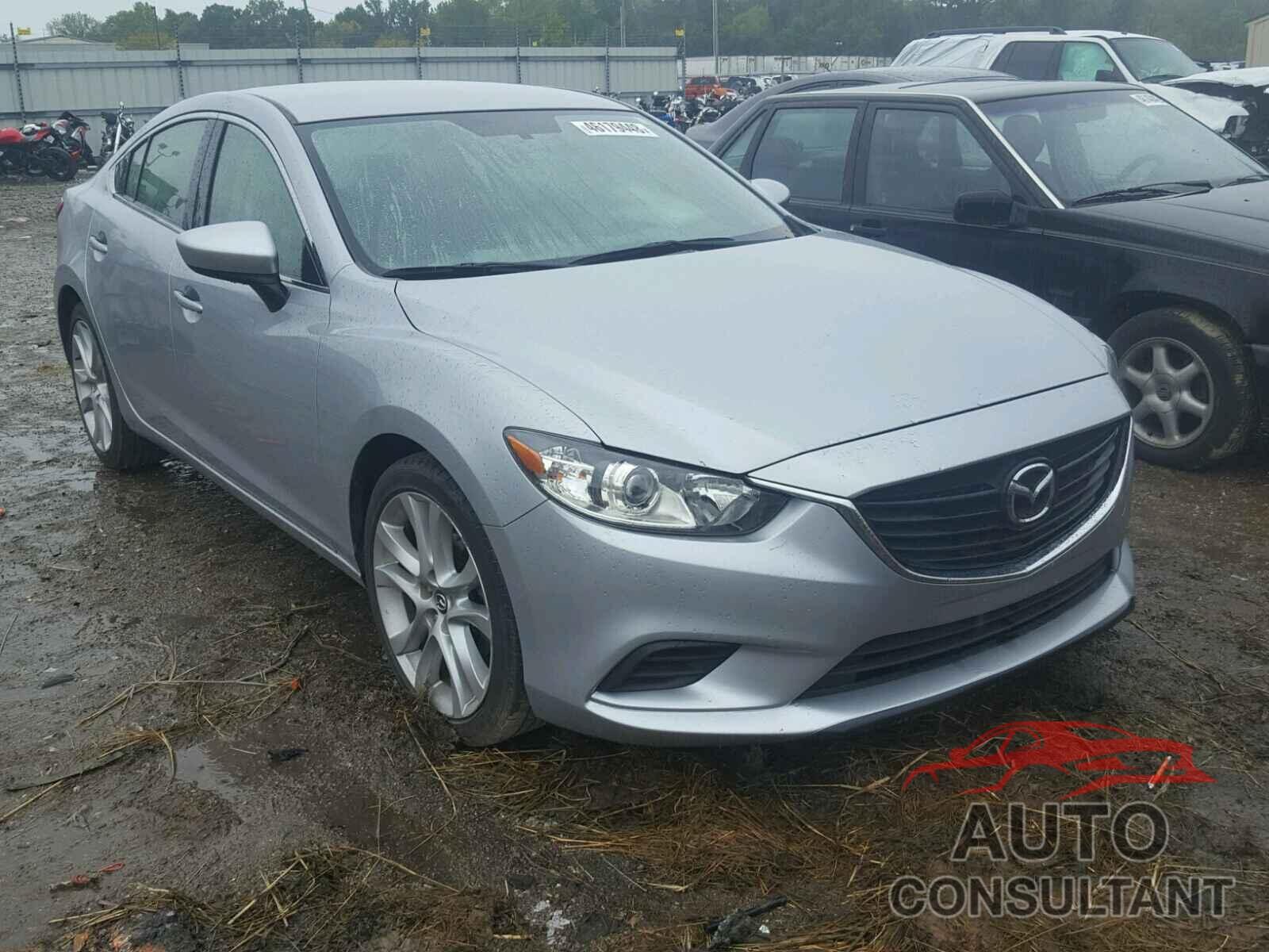 MAZDA 6 2016 - JM1GJ1V50G1476873