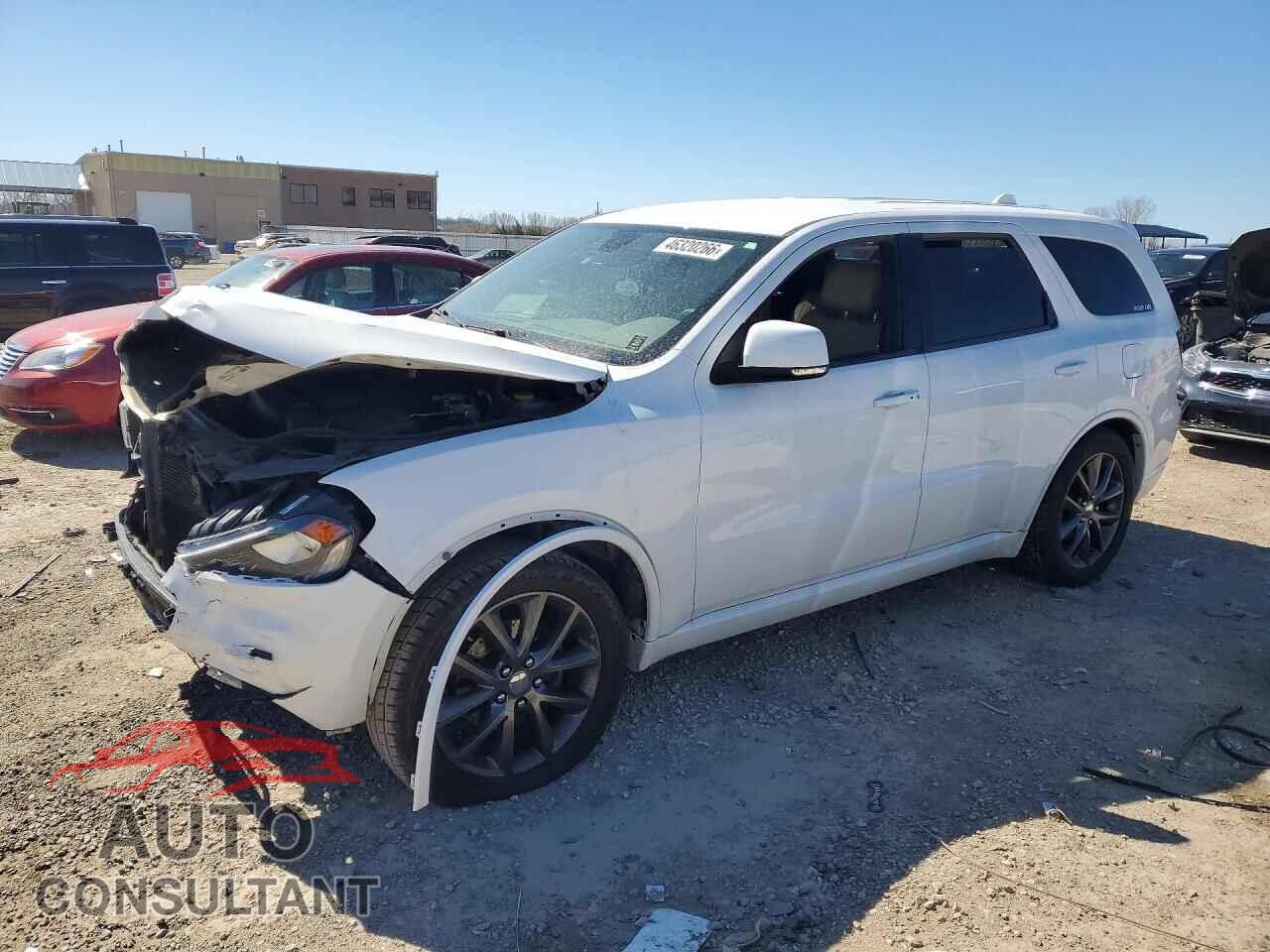 DODGE DURANGO 2017 - 1C4RDHDGXHC847717