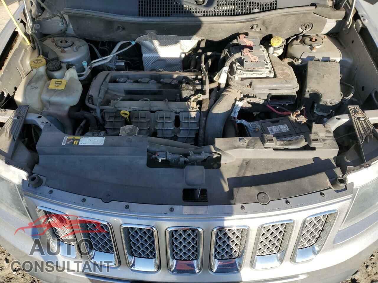 JEEP COMPASS 2017 - 1C4NJDEB4HD178177