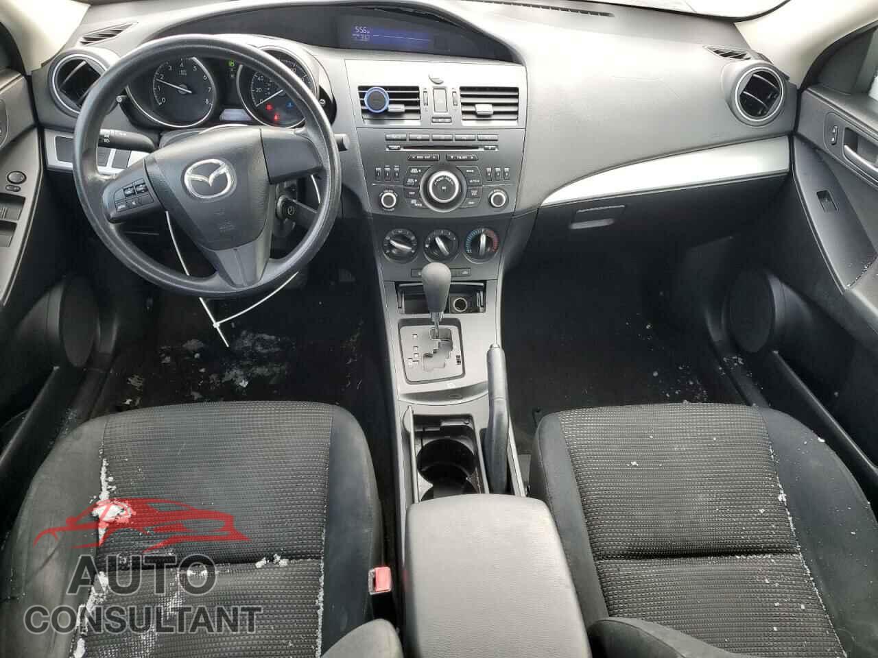 MAZDA 3 2012 - JM1BL1UF6C1535191