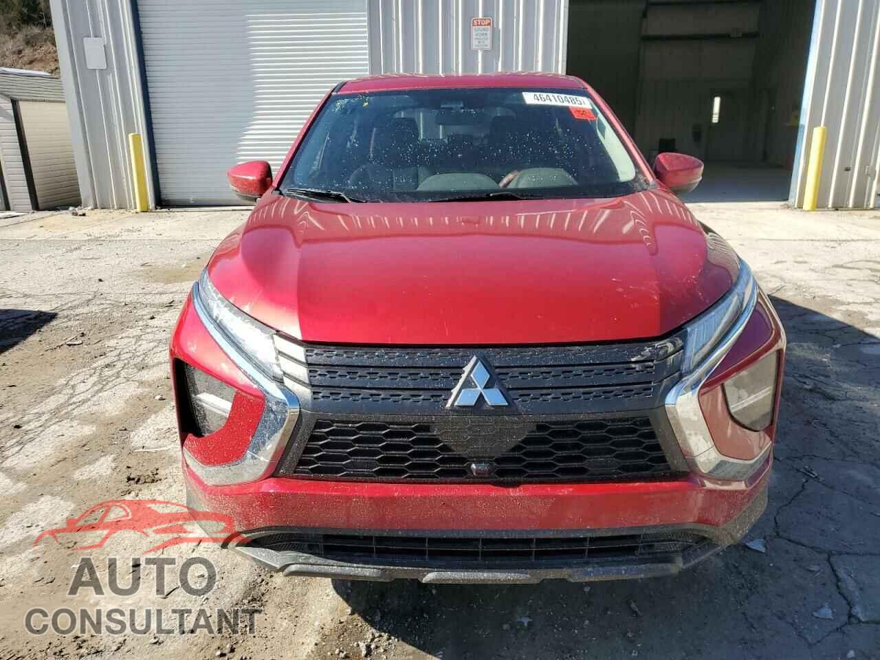MITSUBISHI ECLIPSE 2022 - JA4ATUAA6NZ013214