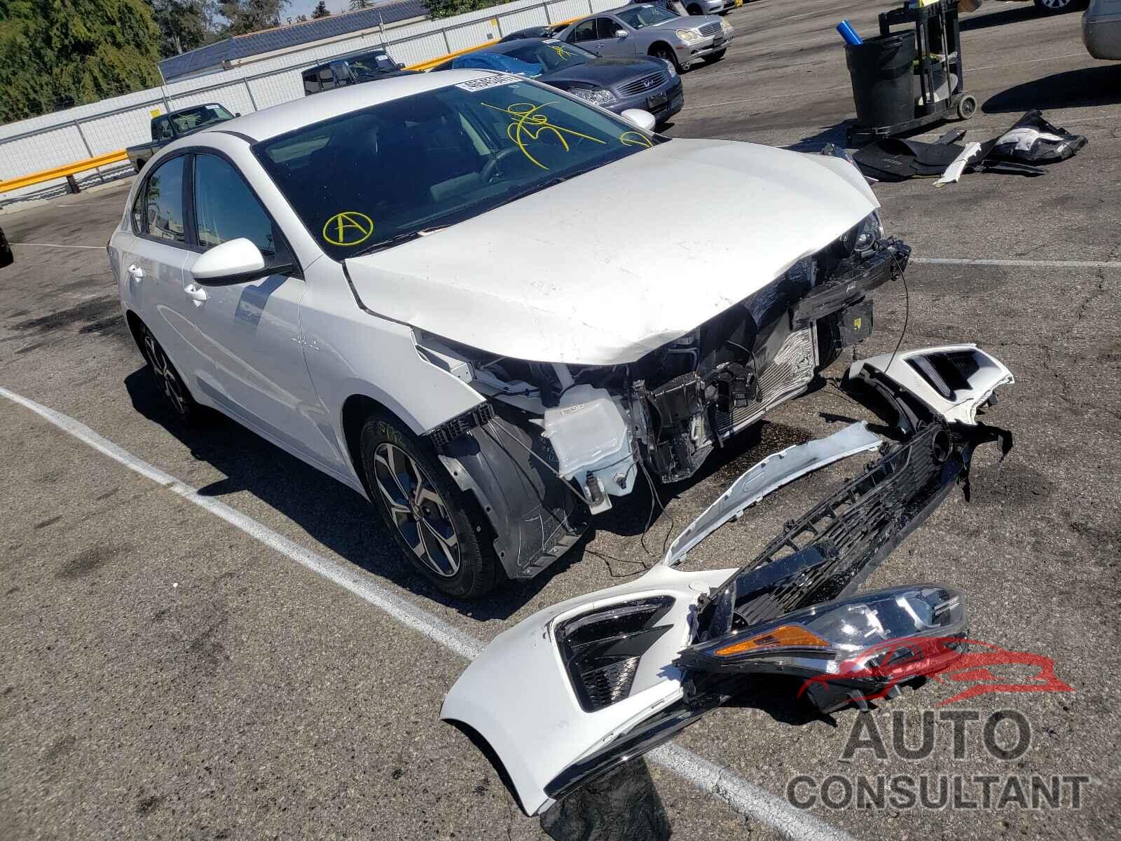 KIA FORTE 2021 - 3KPF24AD1ME279050