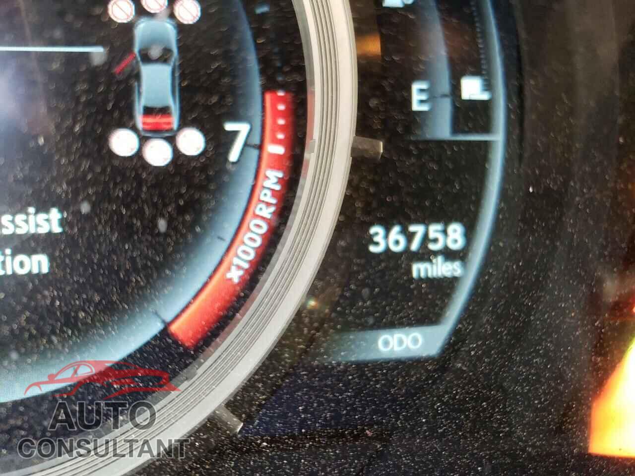 LEXUS IS 2019 - JTHBZ1D23K5034664
