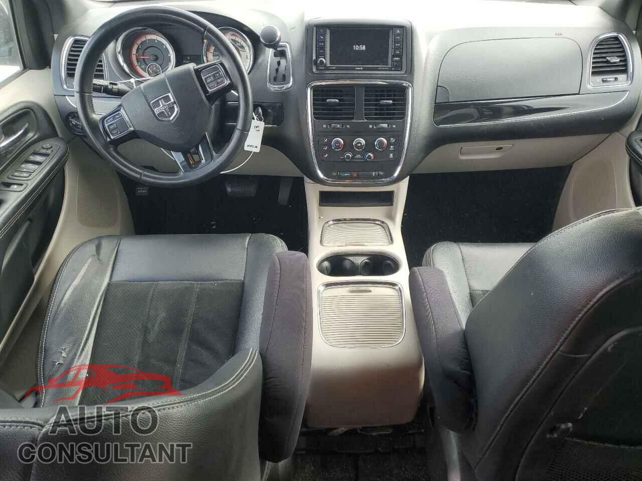 DODGE CARAVAN 2017 - 2C4RDGCG8HR848125