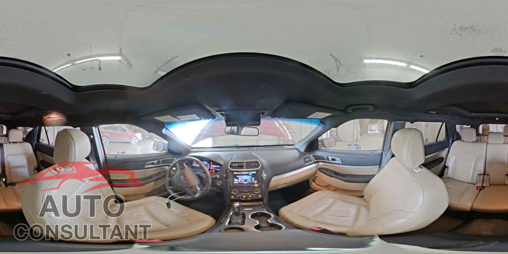 FORD EXPLORER 2016 - 1FM5K7D80GGC30420