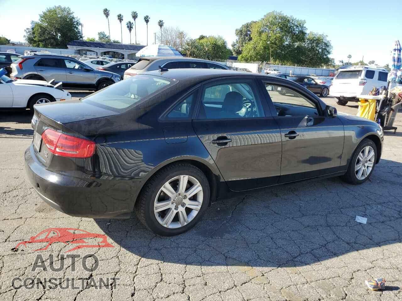 AUDI A4 2011 - WAUBFAFL4BN014095