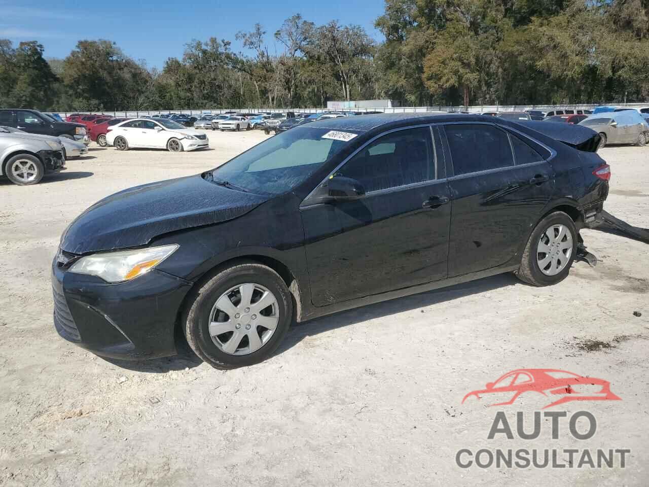 TOYOTA CAMRY 2016 - 4T4BF1FK8GR554879