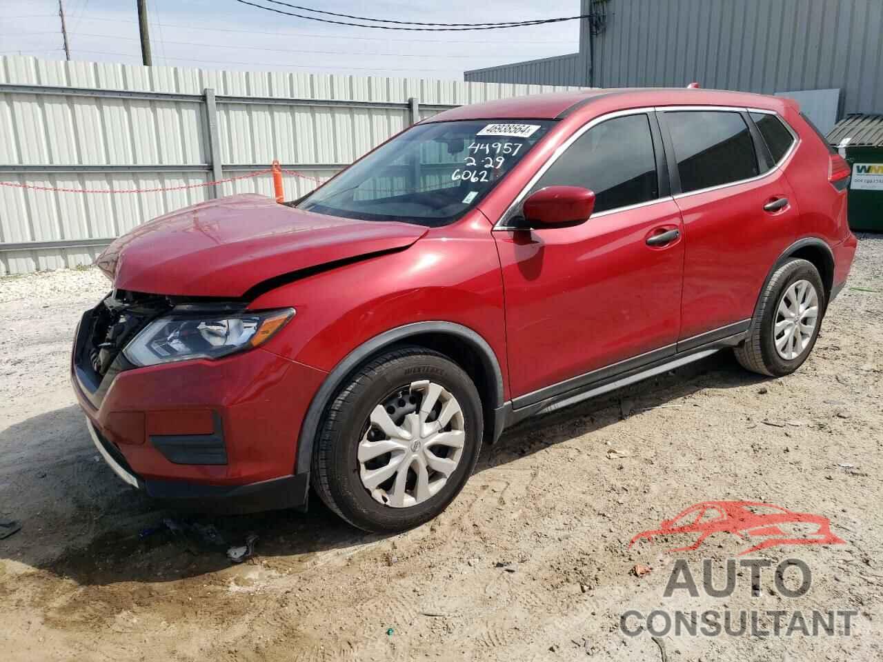 NISSAN ROGUE 2017 - JN8AT2MT3HW396062