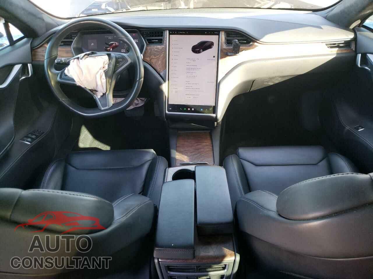 TESLA MODEL S 2018 - 5YJSA1E23JF292333
