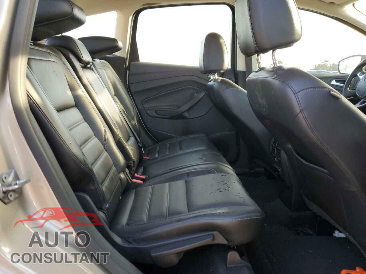 FORD CMAX 2017 - 1FADP5FU2HL101352