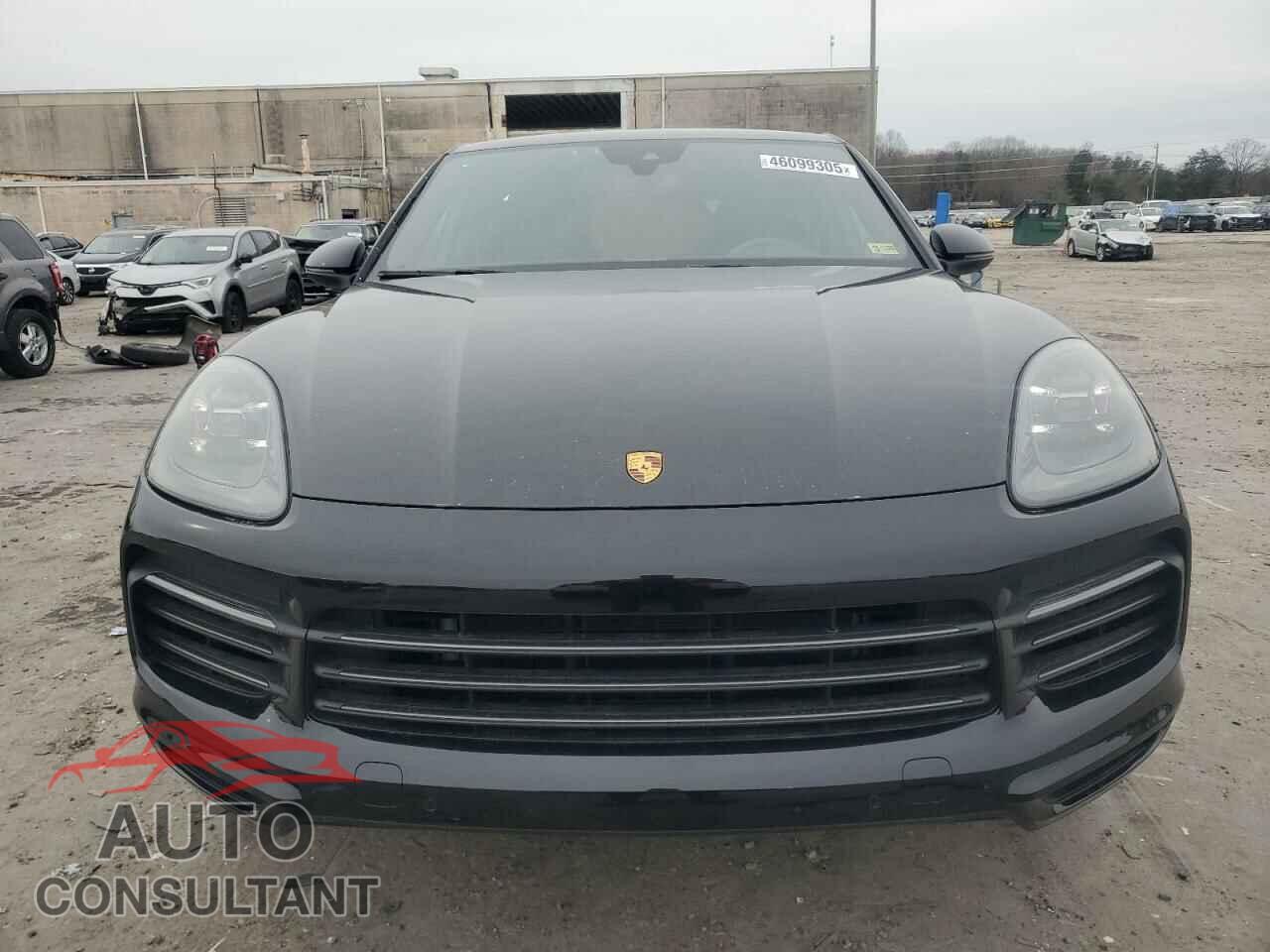 PORSCHE CAYENNE 2023 - WP1BA2AY8PDA26241