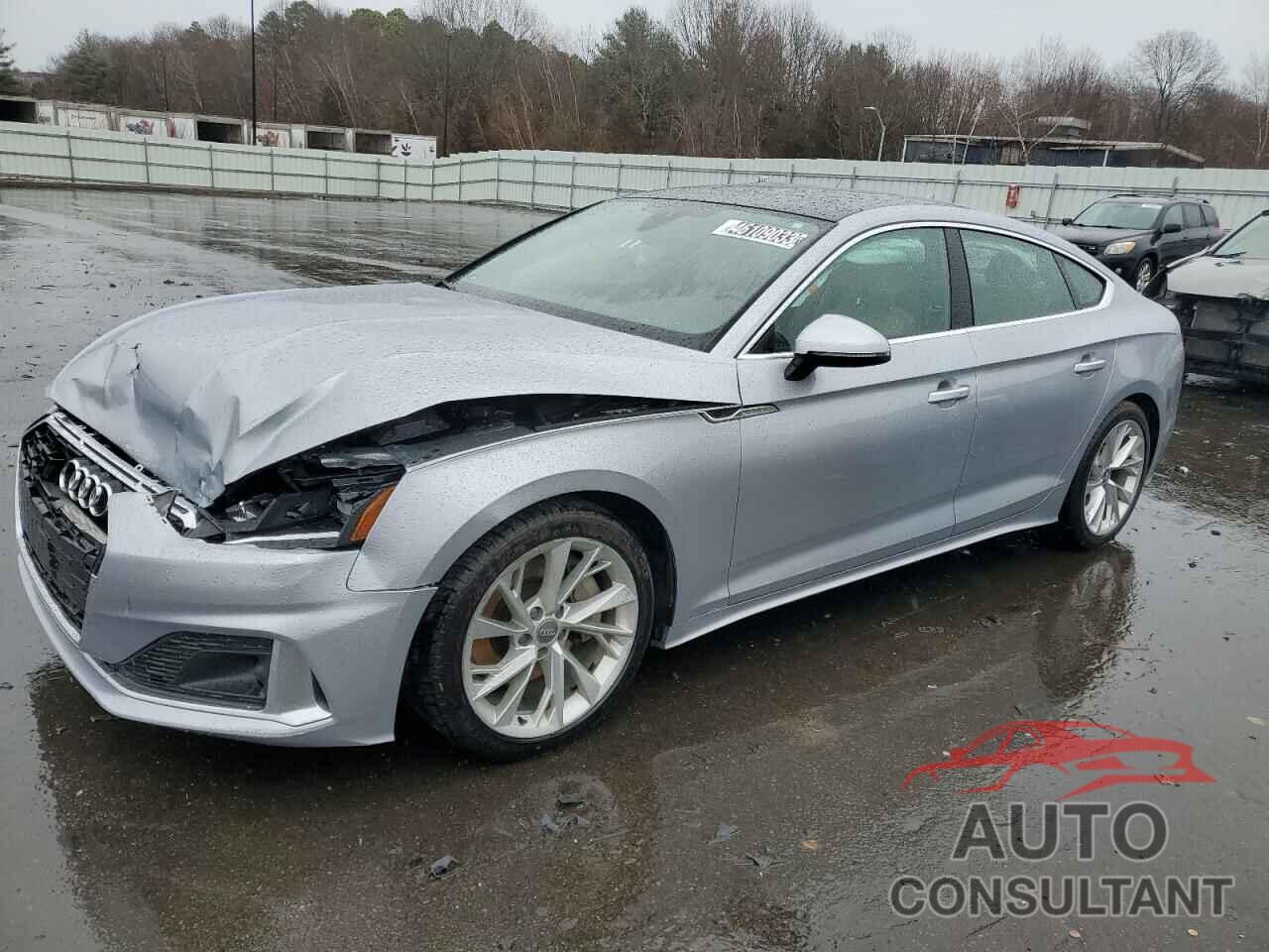 AUDI A5 2020 - WAUANCF59LA008524