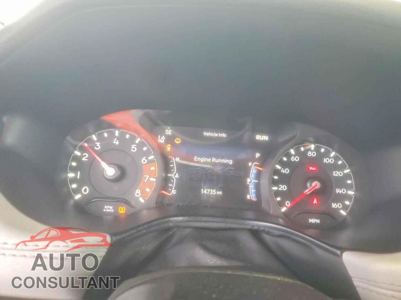 JEEP COMPASS 2025 - 3C4NJDCNXST598038