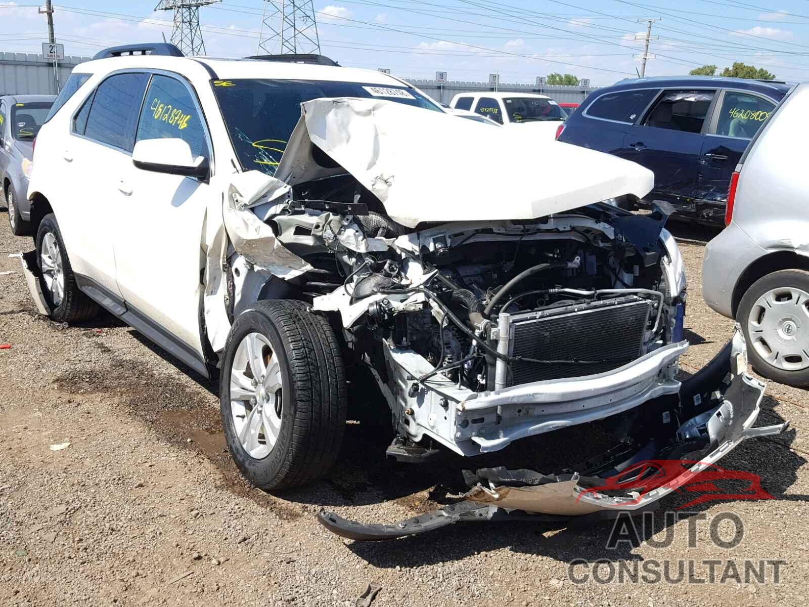 CHEVROLET EQUINOX LT 2015 - 1GNALBEK3FZ102809