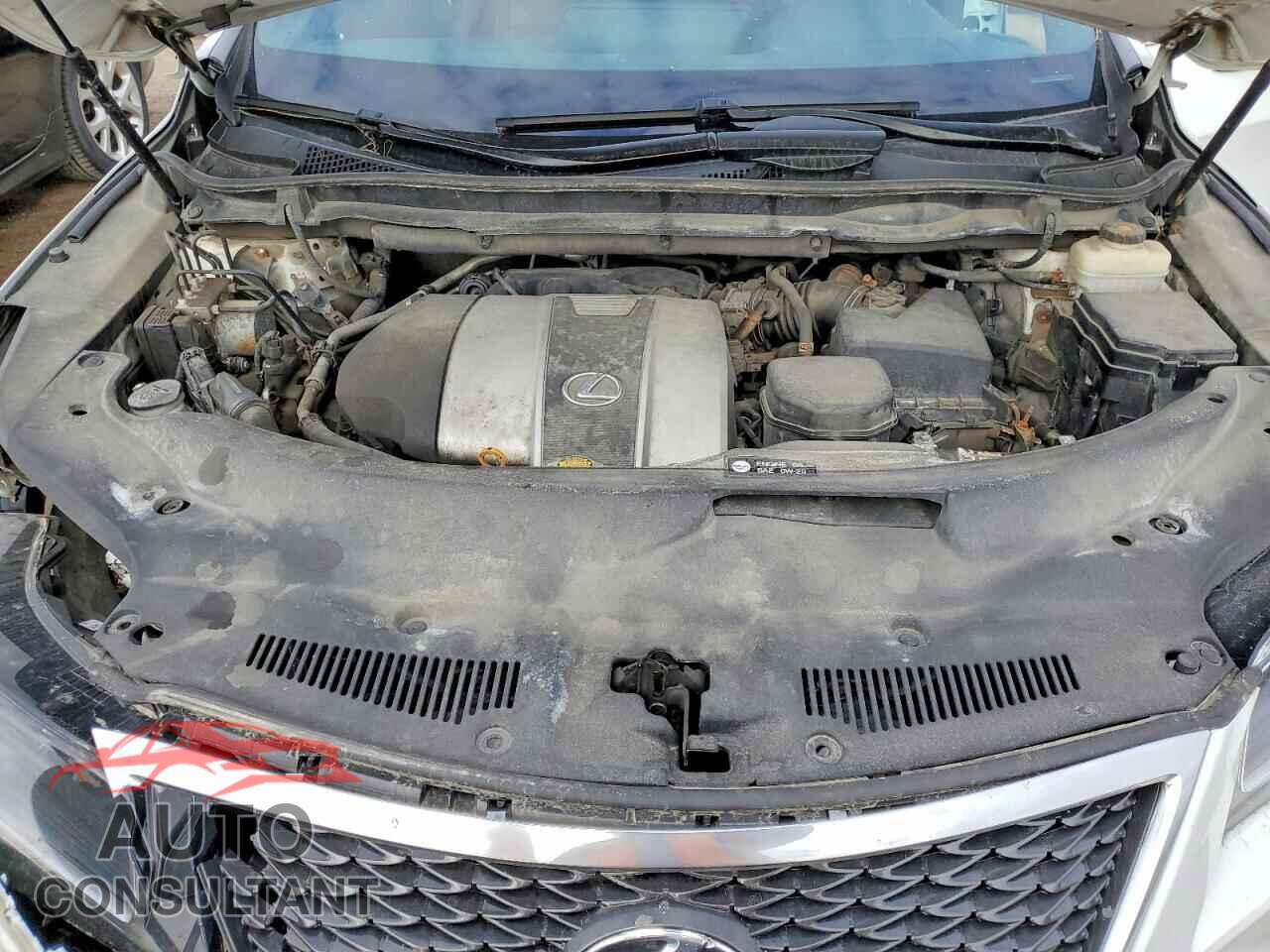 LEXUS RX350 2016 - 2T2BZMCA1GC025317