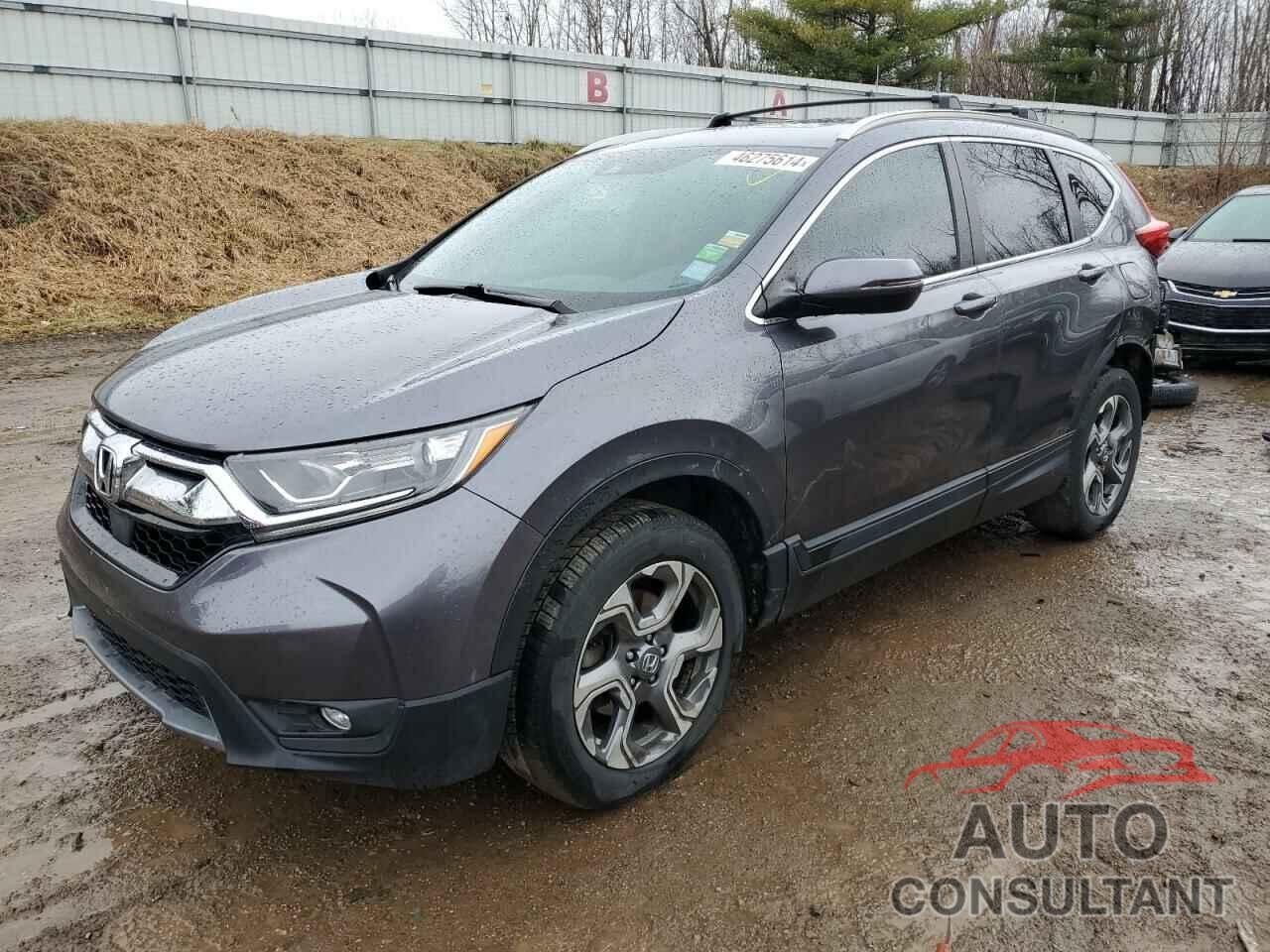 HONDA CRV 2017 - 2HKRW2H52HH612295