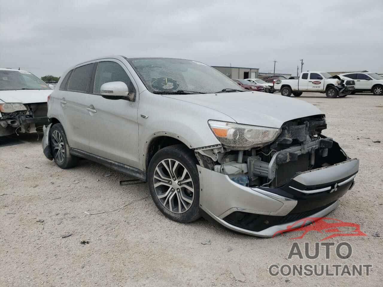 MITSUBISHI OUTLANDER 2018 - JA4AP3AU4JZ004112