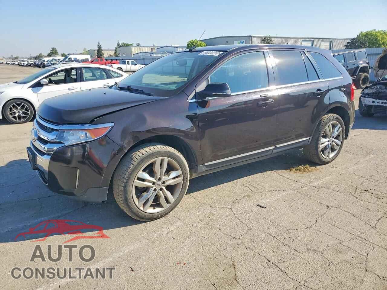 FORD EDGE 2013 - 2FMDK4KC5DBC66544