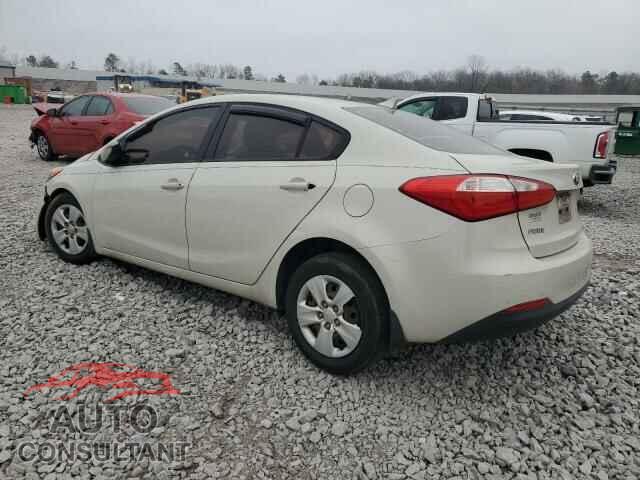 KIA FORTE 2015 - KNAFK4A63F5368020