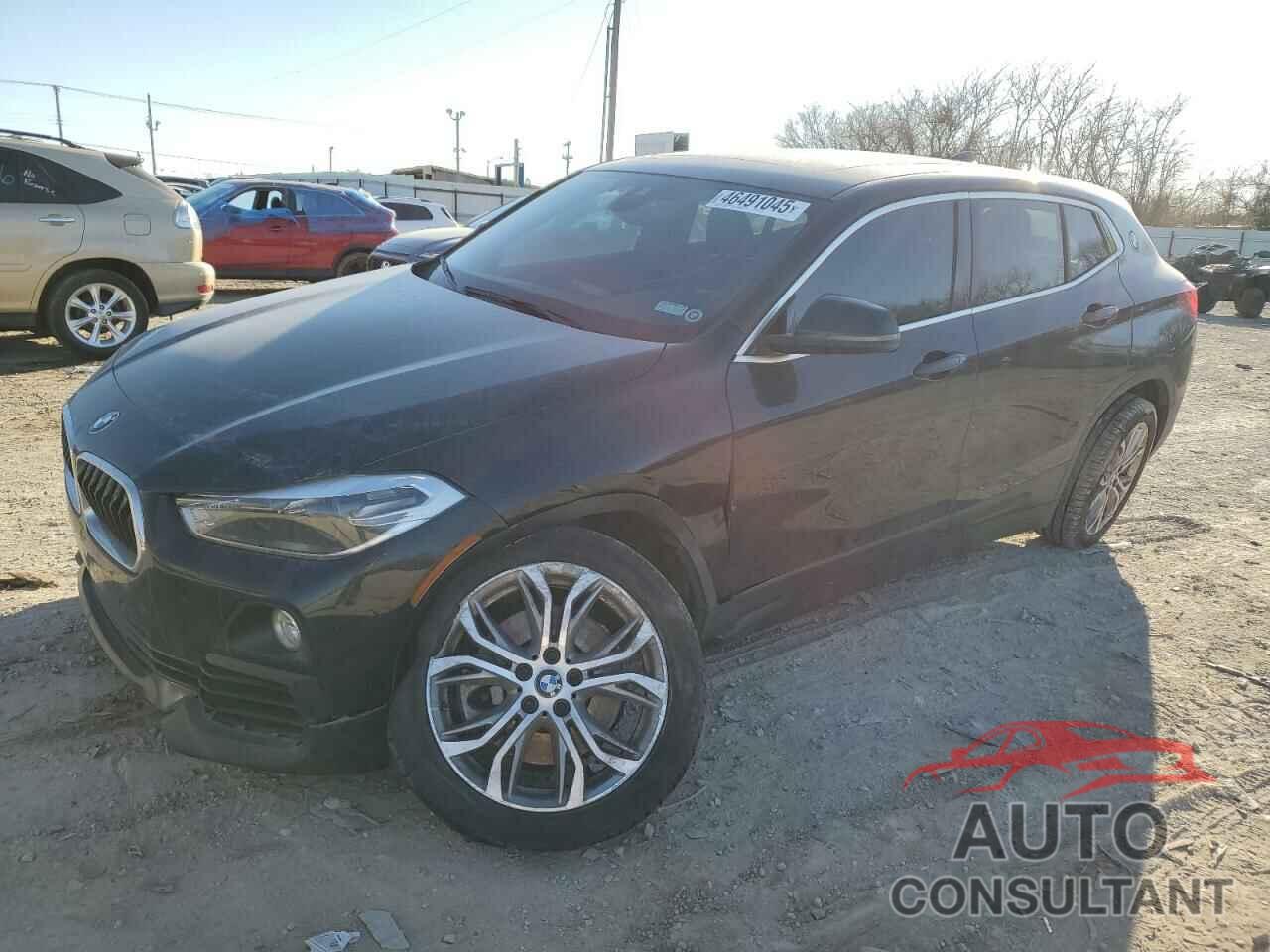 BMW X2 2020 - WBXYJ1C07L5R68804