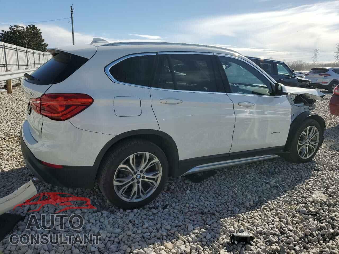 BMW X1 2016 - WBXHT3C33G5E47409