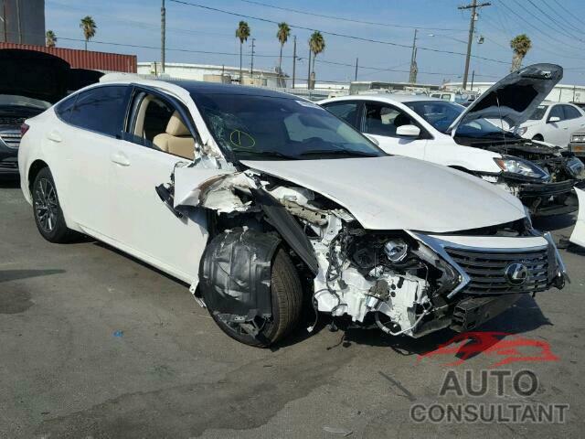 LEXUS ES350 2017 - 58ABK1GGXHU071730