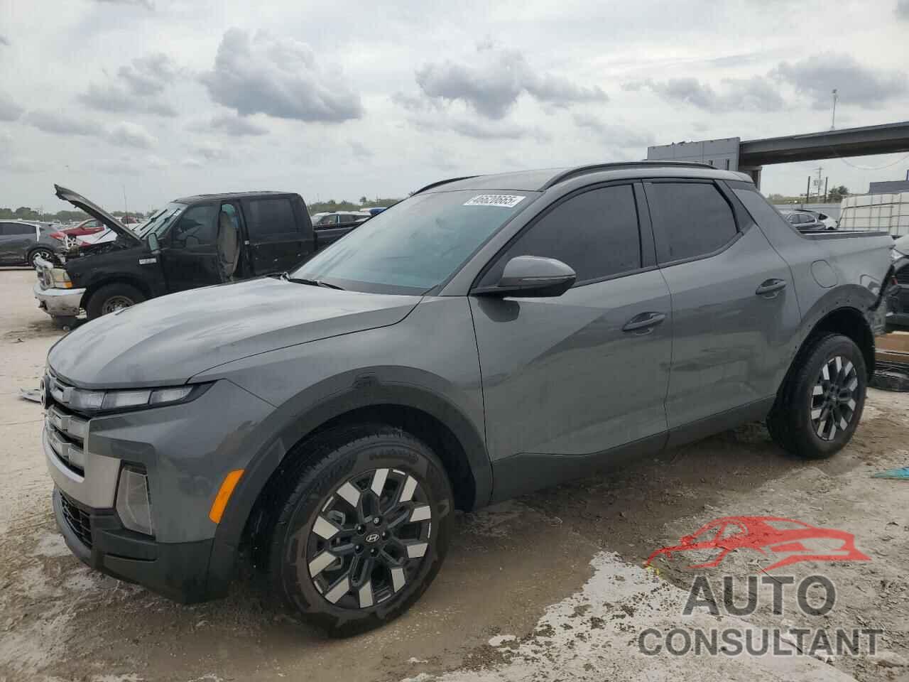 HYUNDAI SANTA CRUZ 2025 - 5NTJB4DE1SH134227