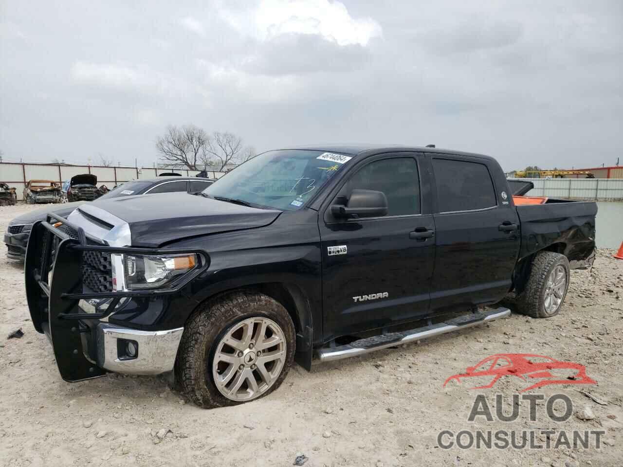 TOYOTA TUNDRA 2021 - 5TFEY5F17MX277530