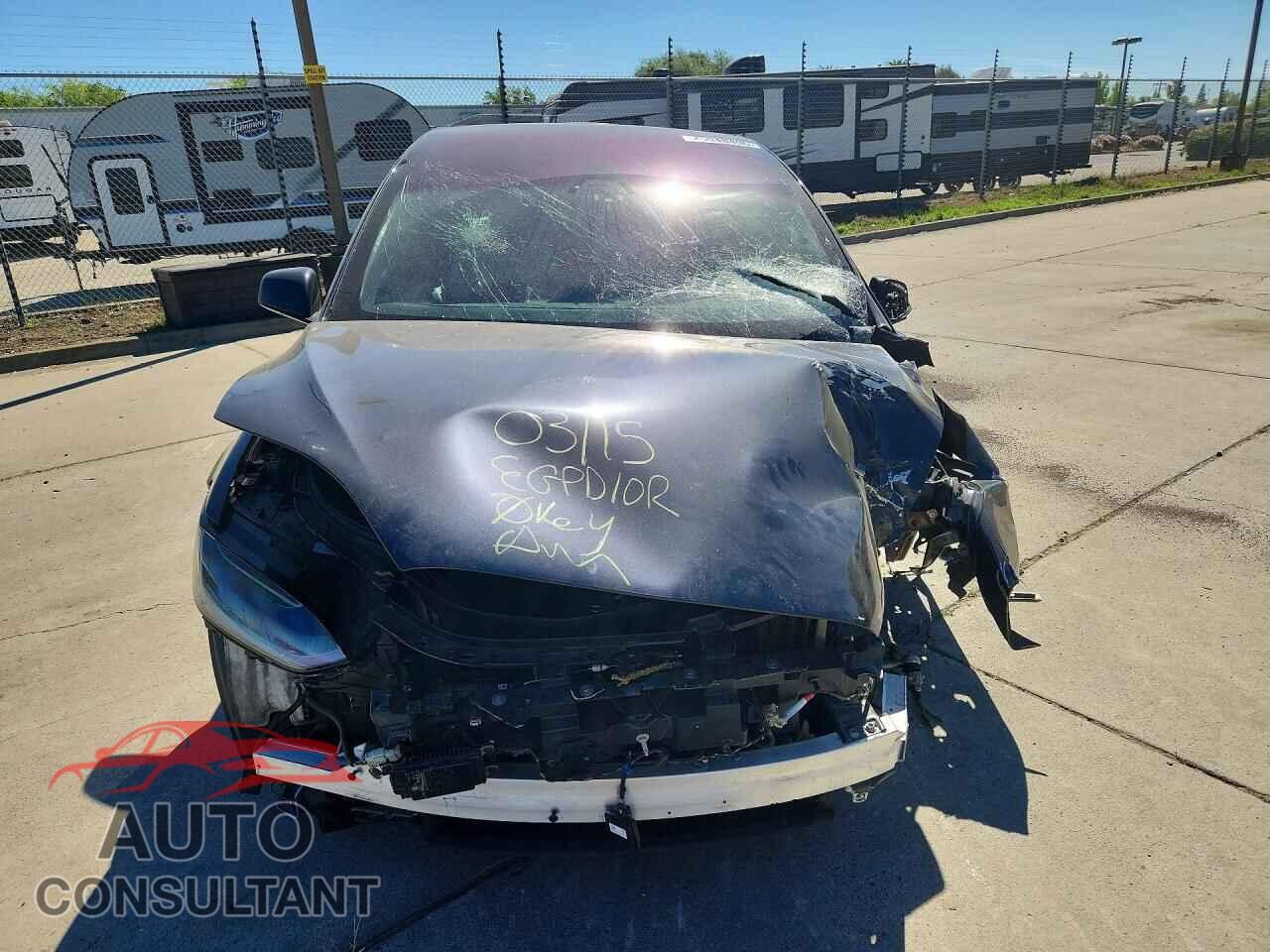 TESLA MODEL X 2024 - 7SAXCDE57RF444592
