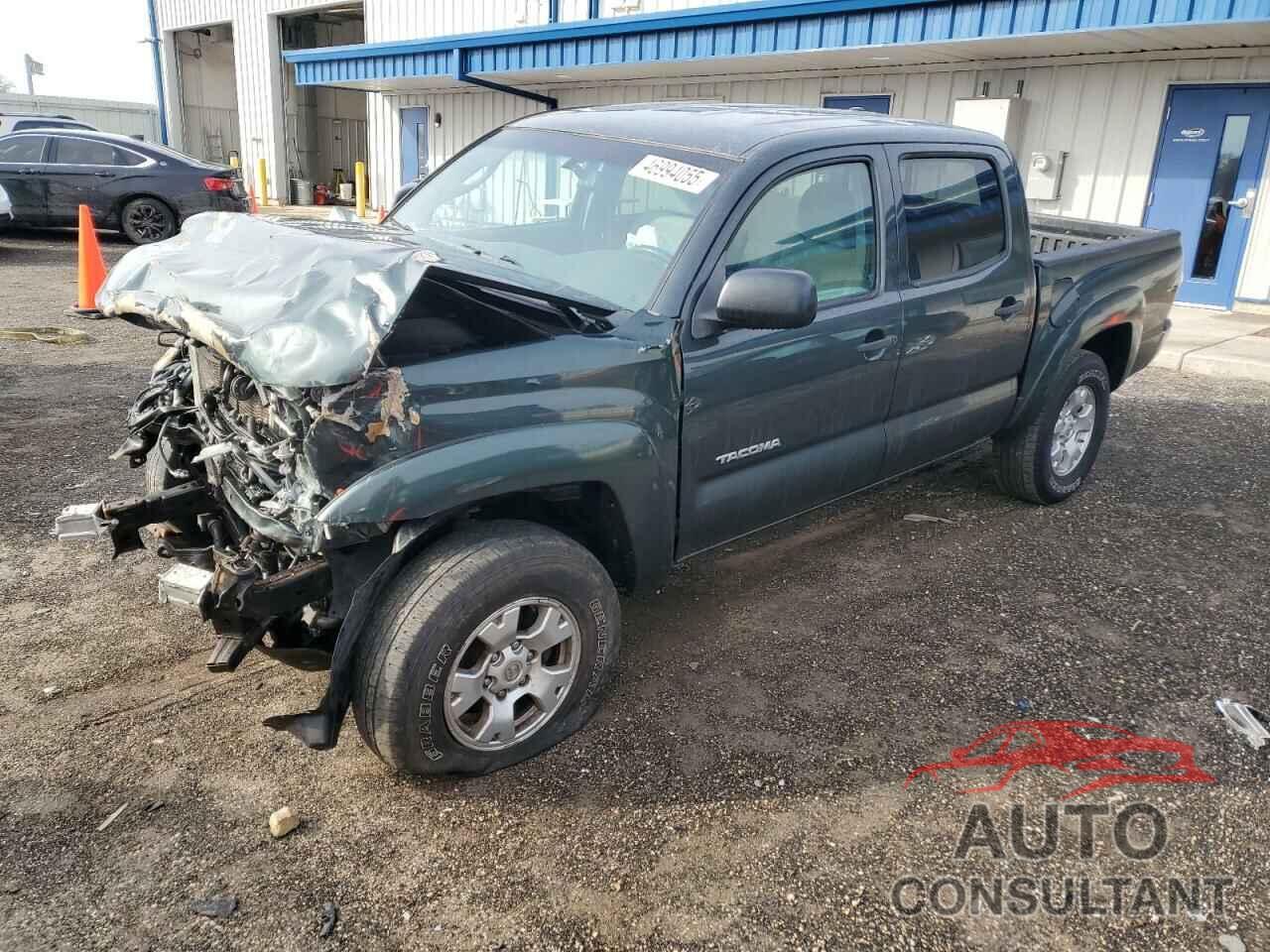 TOYOTA TACOMA 2010 - 3TMLU4EN2AM053584