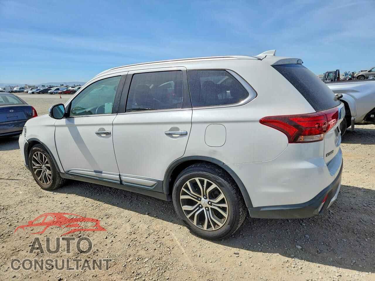 MITSUBISHI OUTLANDER 2017 - JA4AD3A36HZ070901