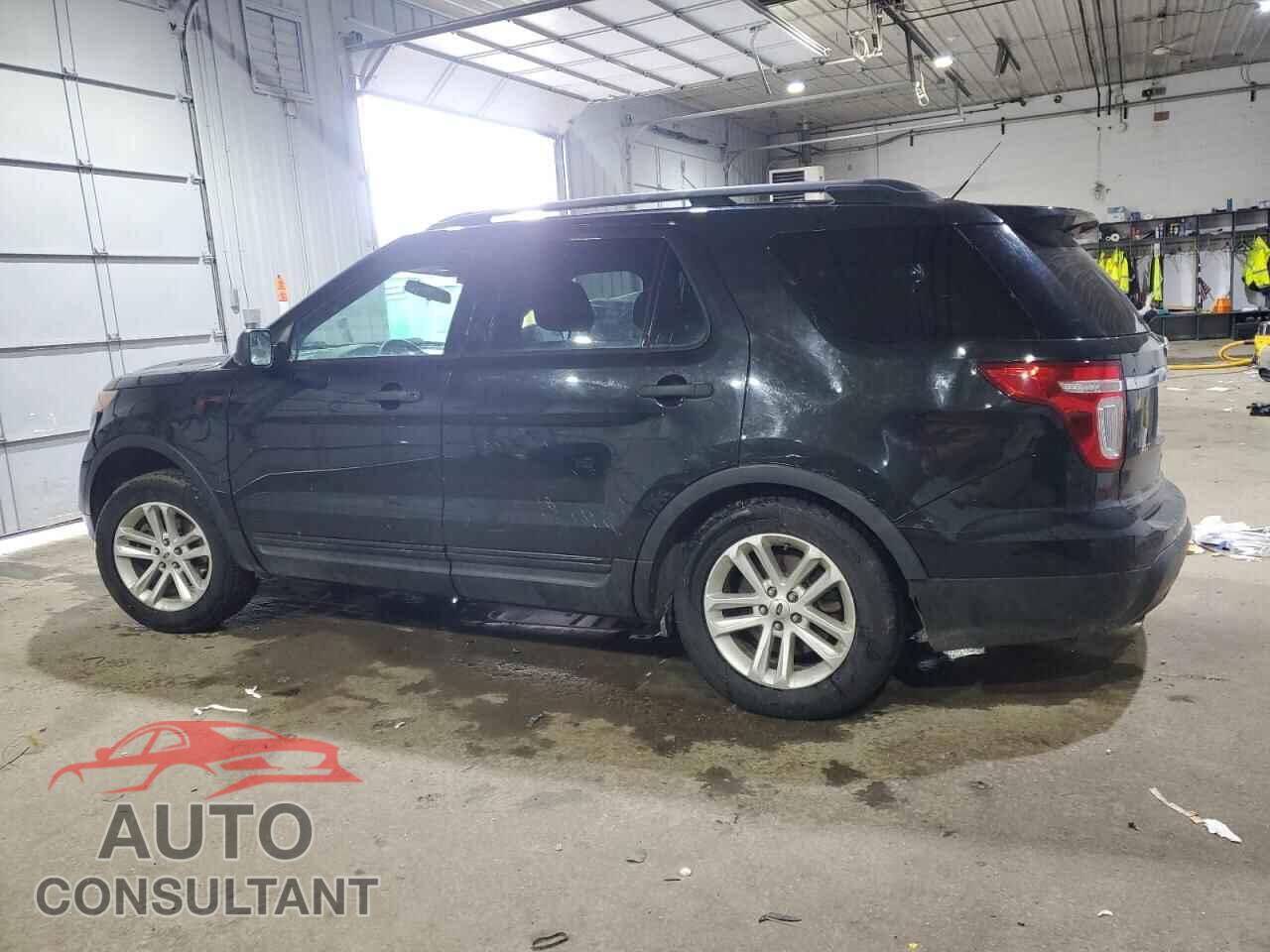 FORD EXPLORER 2015 - 1FM5K7B94FGB76002