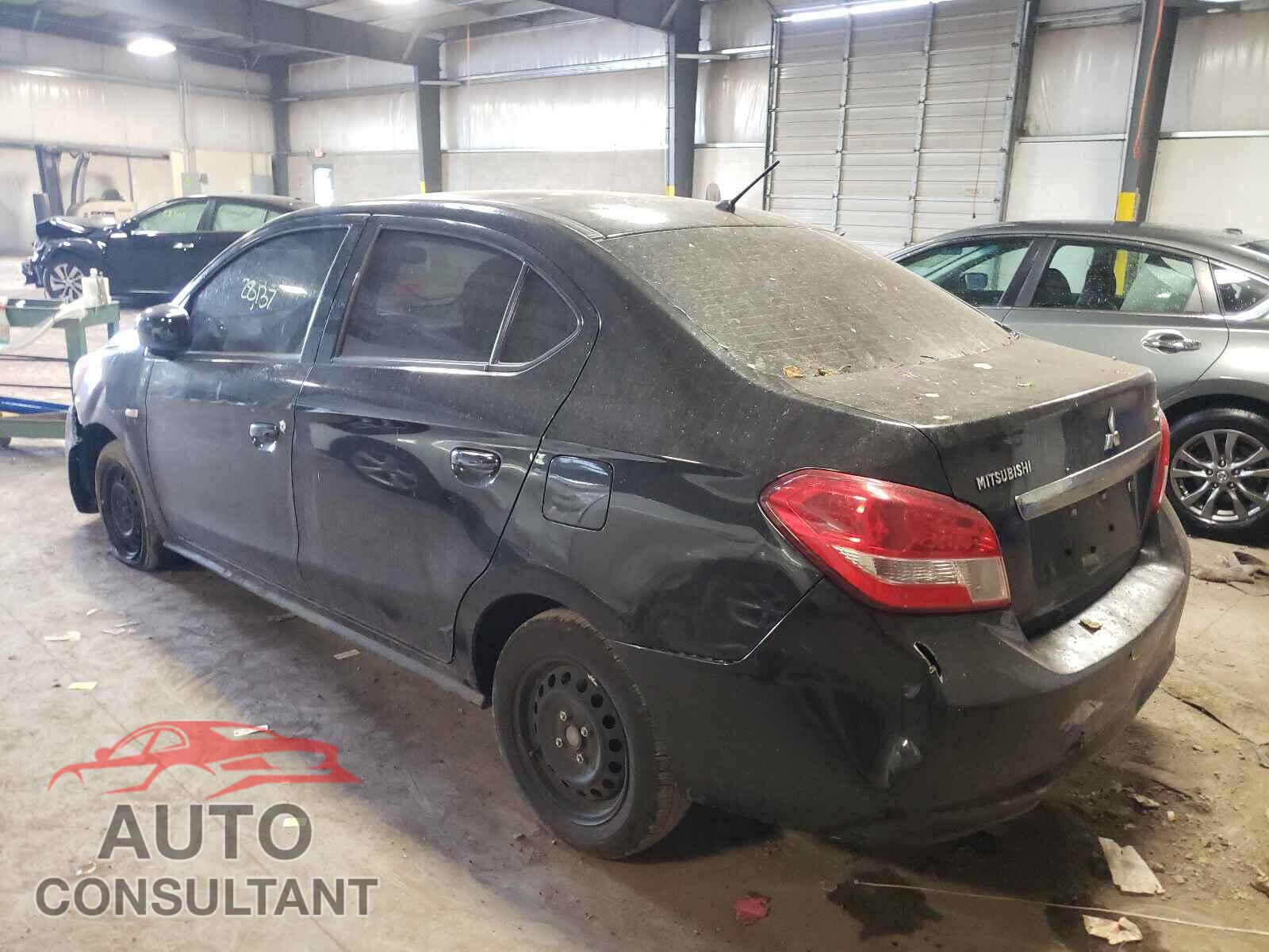 MITSUBISHI MIRAGE 2019 - ML32F3FJ3KHF15609