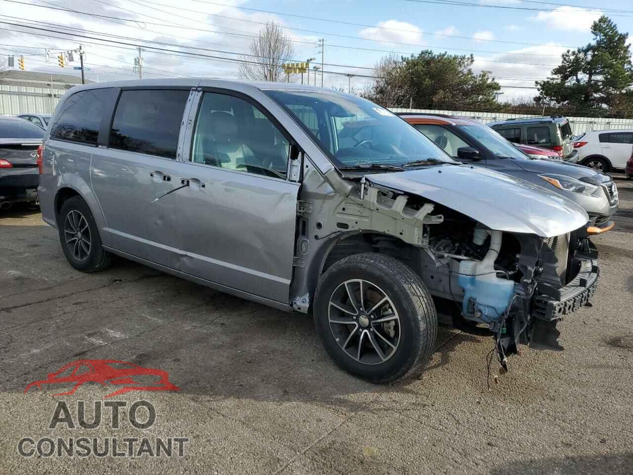 DODGE CARAVAN 2019 - 2C4RDGEG9KR534794