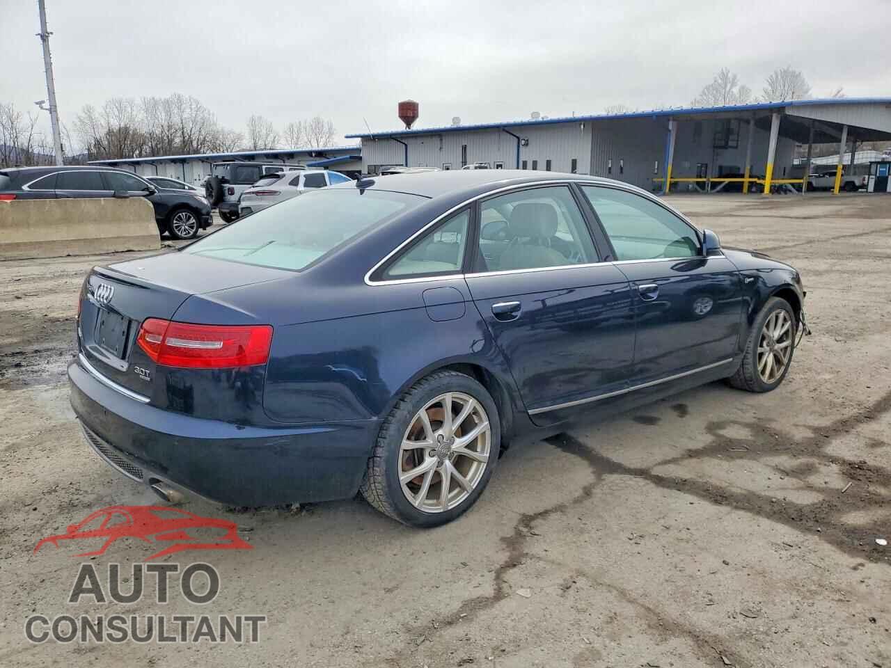AUDI A6 2011 - WAUFGAFB6BN060937