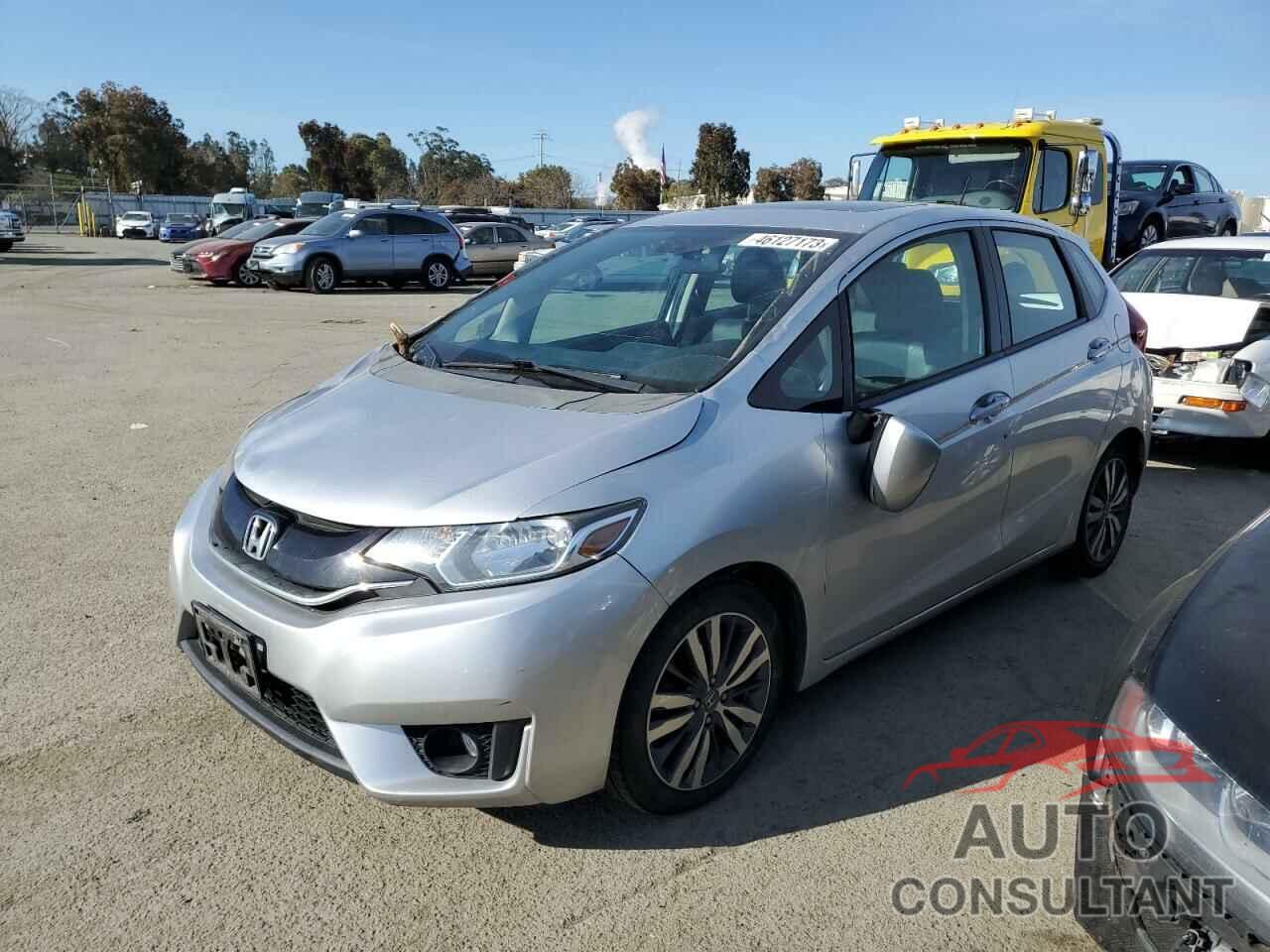 HONDA FIT 2015 - 3HGGK5H80FM702052