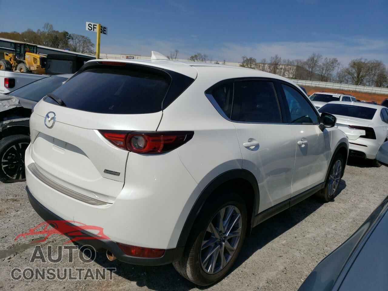 MAZDA CX-5 2019 - JM3KFBDM8K0576574