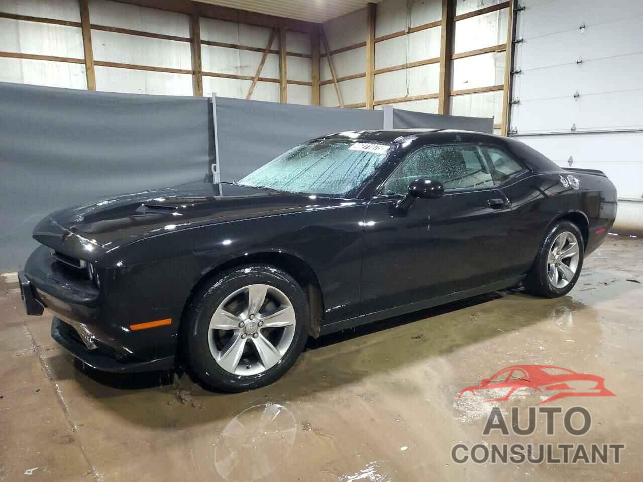 2019 CHALLENGER DODGE