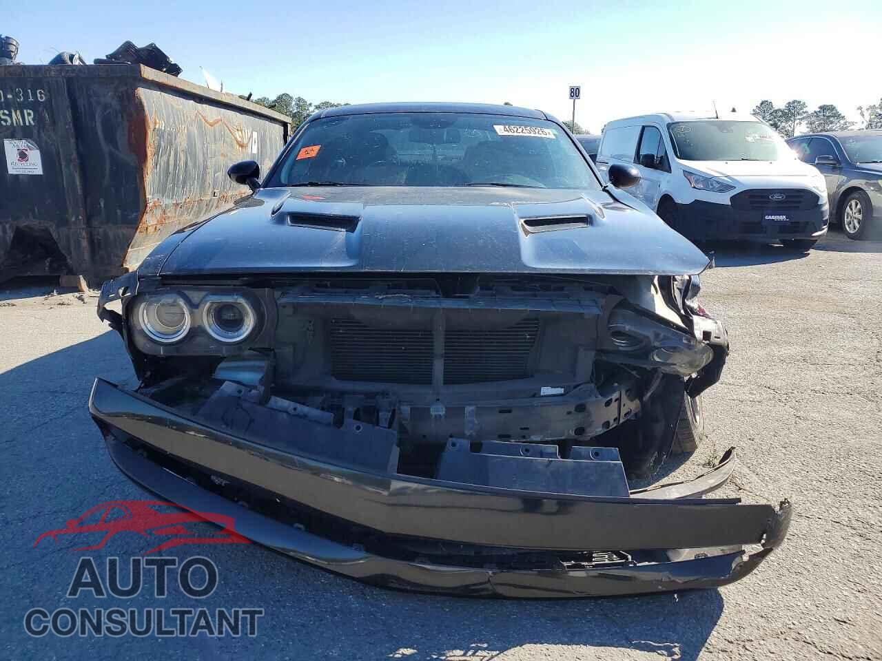 DODGE CHALLENGER 2020 - 2C3CDZAG3LH243145