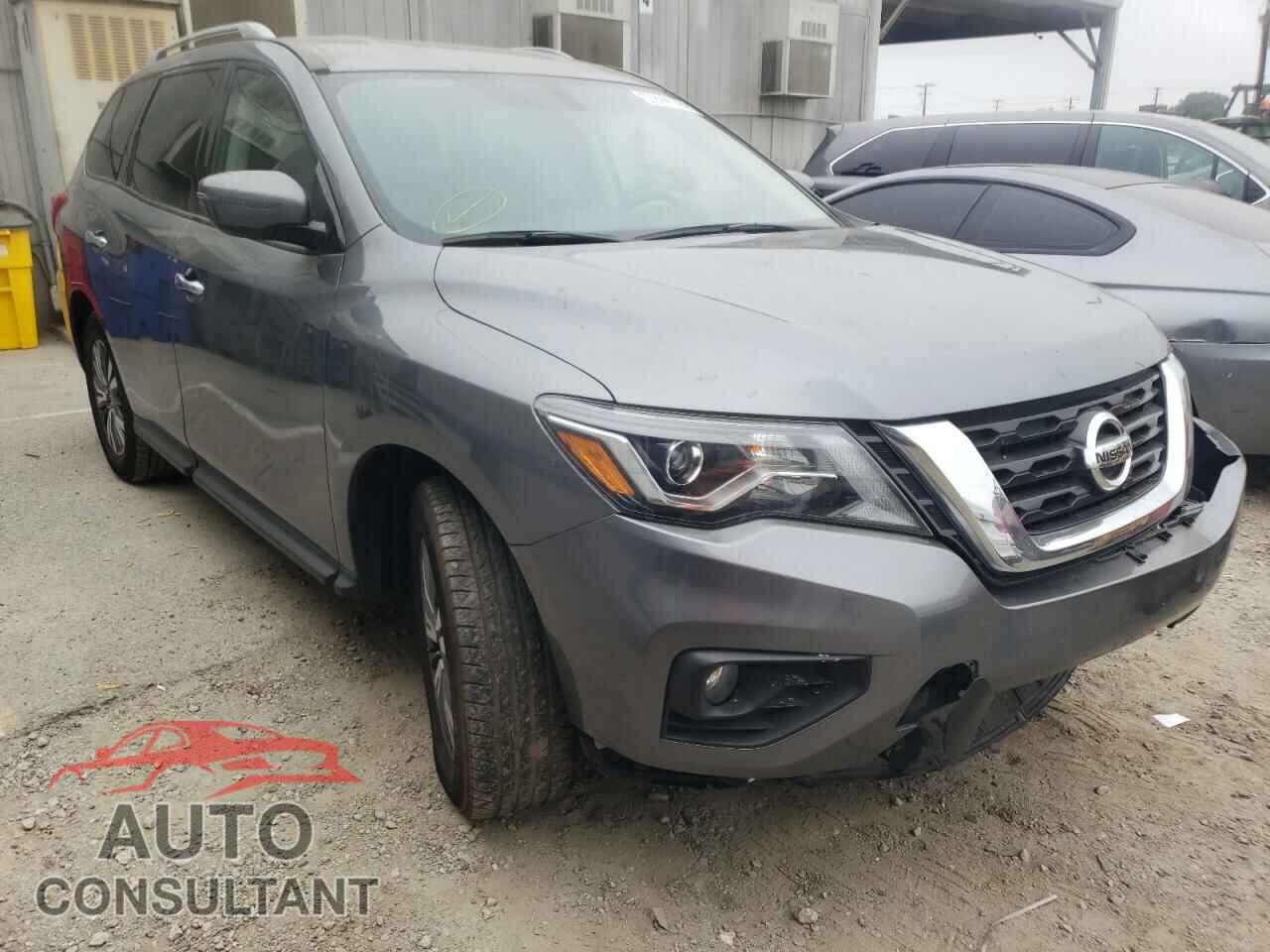 NISSAN PATHFINDER 2020 - 5N1DR2BN8LC614367