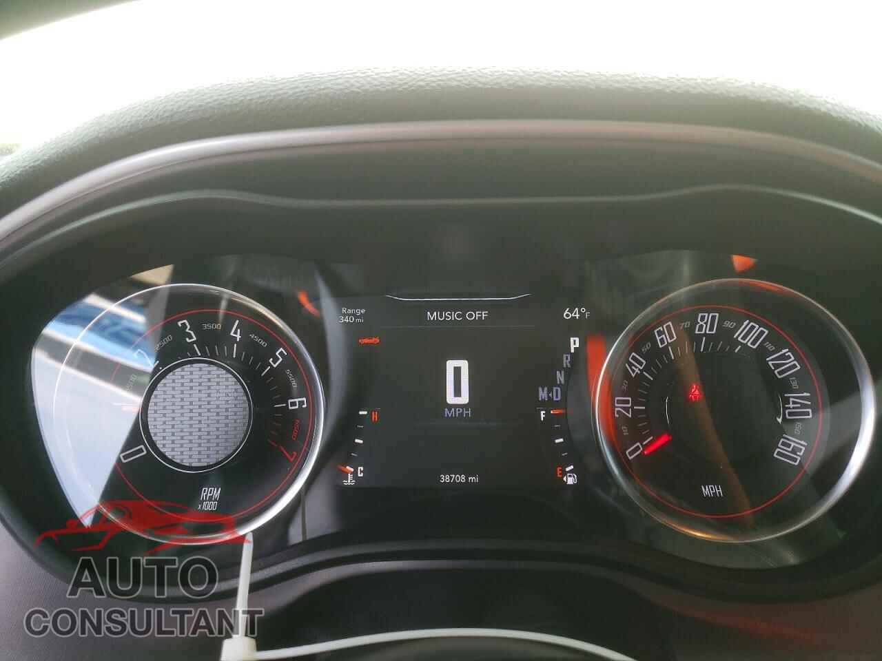 DODGE CHALLENGER 2022 - 2C3CDZAG2NH211788