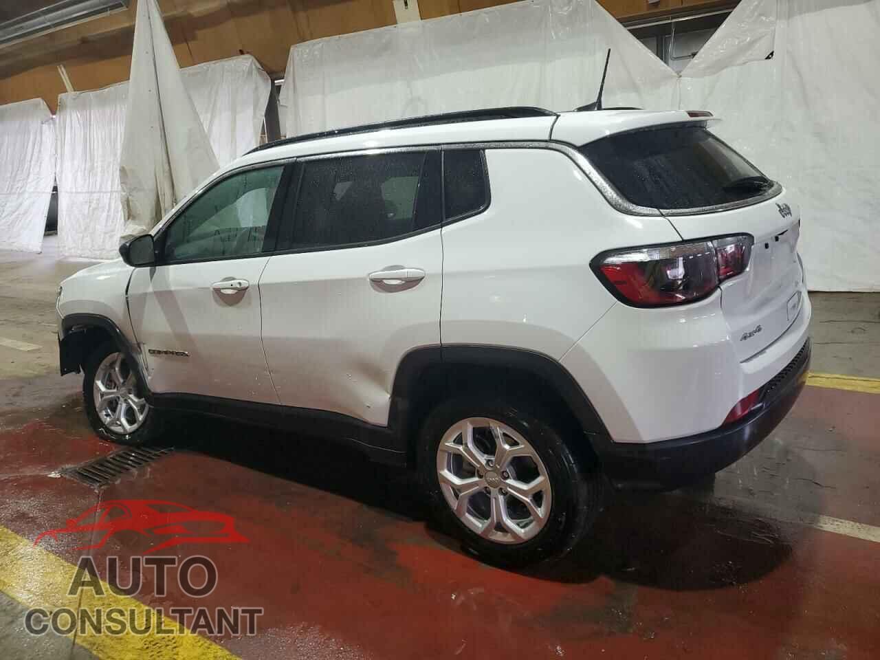JEEP COMPASS 2024 - 3C4NJDBN1RT111627